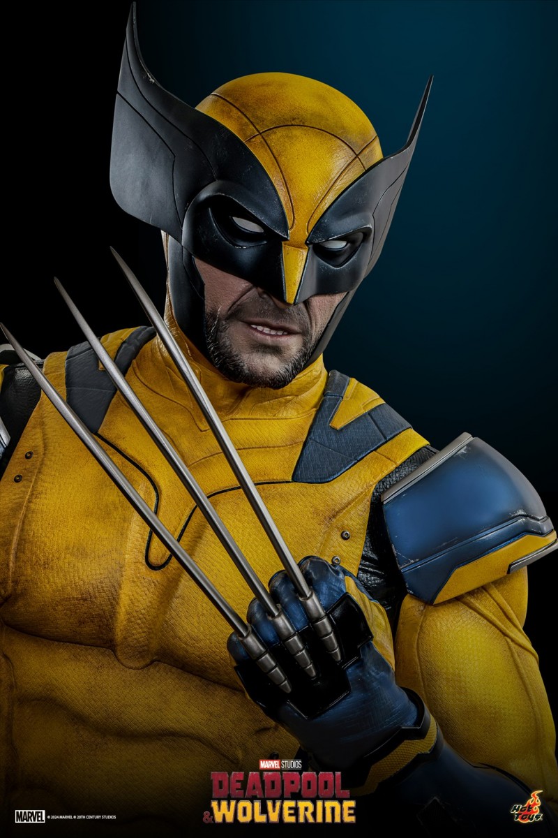 Hot Toys - DP3 - Wolverine Life Size Statue_PR3.jpg