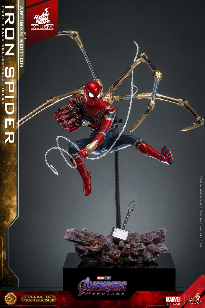 Hot Toys - A4 - Iron Spider (Artisan Edition) Figure_PR10.jpg