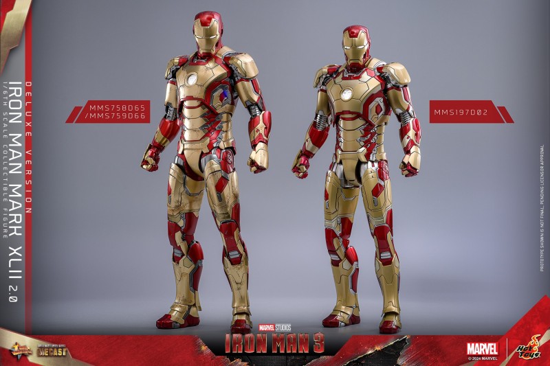Hot Toys - IM3 - Mark 42 (2.0) (Deluxe Version) Figure_PR19.jpg