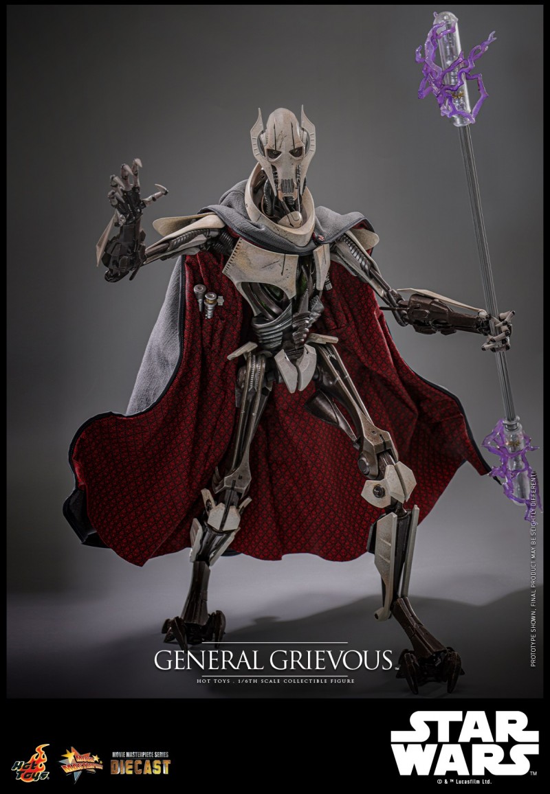 Hot Toys - SW - General Grievous Figure_PR3.jpg