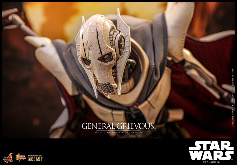 Hot Toys - SW - General Grievous Figure_PR15.jpg