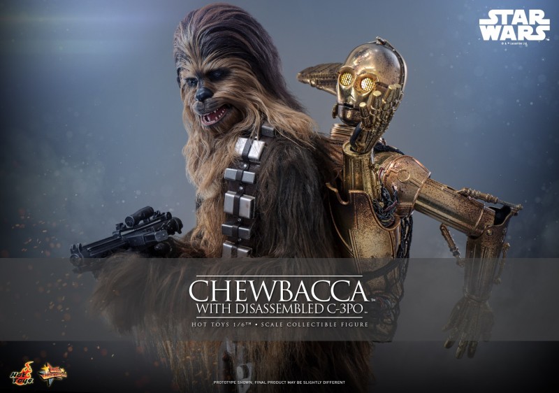 Hot Toys - SW - Chewbacca with Disassembled C-3PO Collectible Figure_Cover.jpg