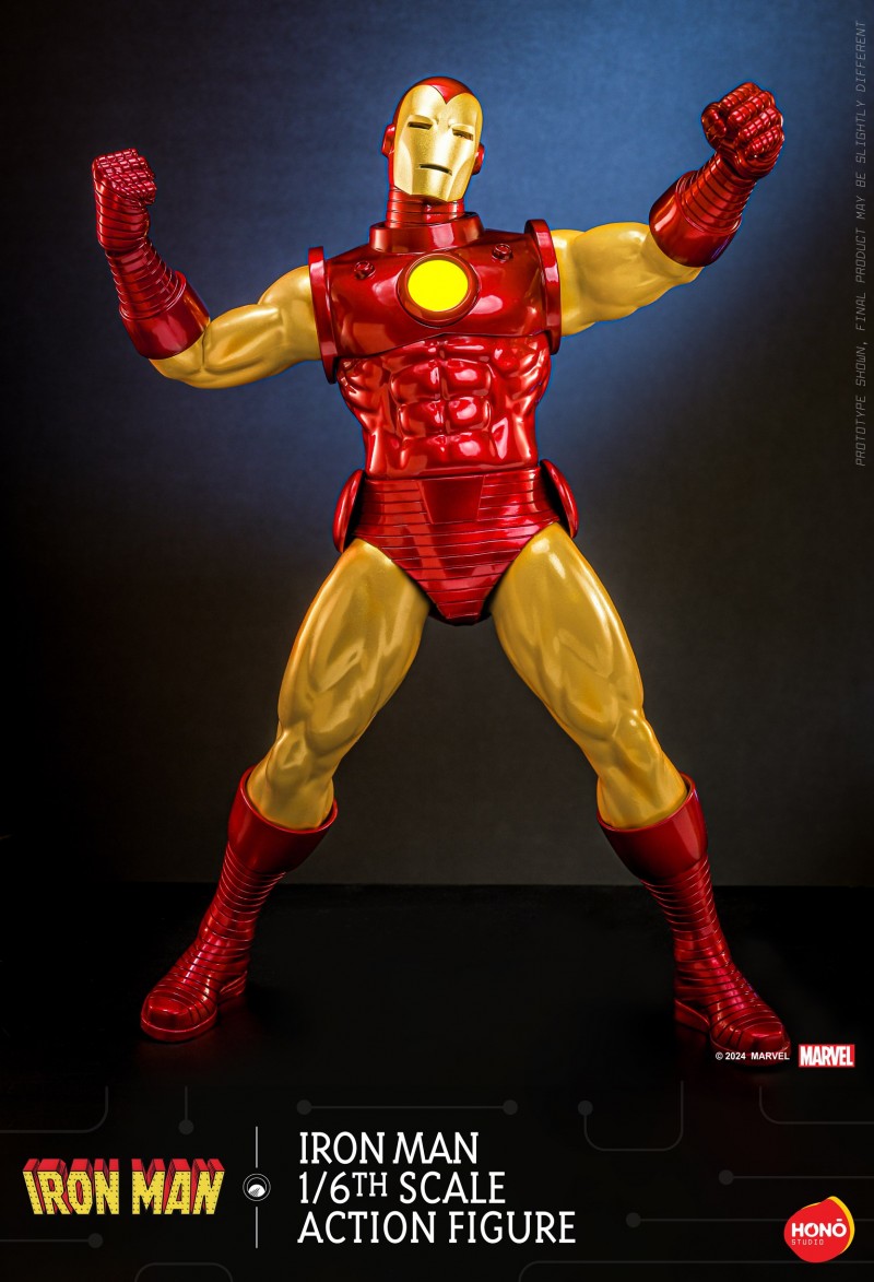 HON Studio - Iron Man Action Figure_PR8.jpg