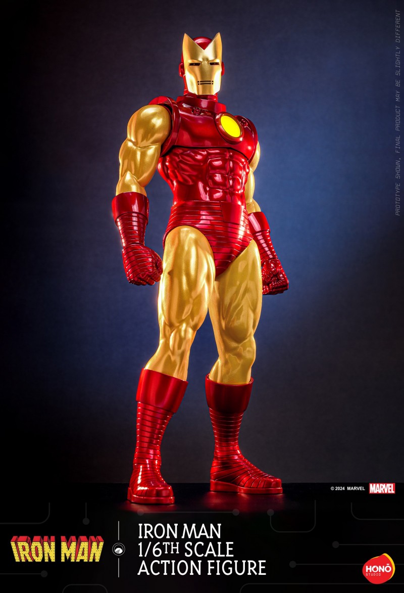 HON Studio - Iron Man Action Figure_PR12.jpg