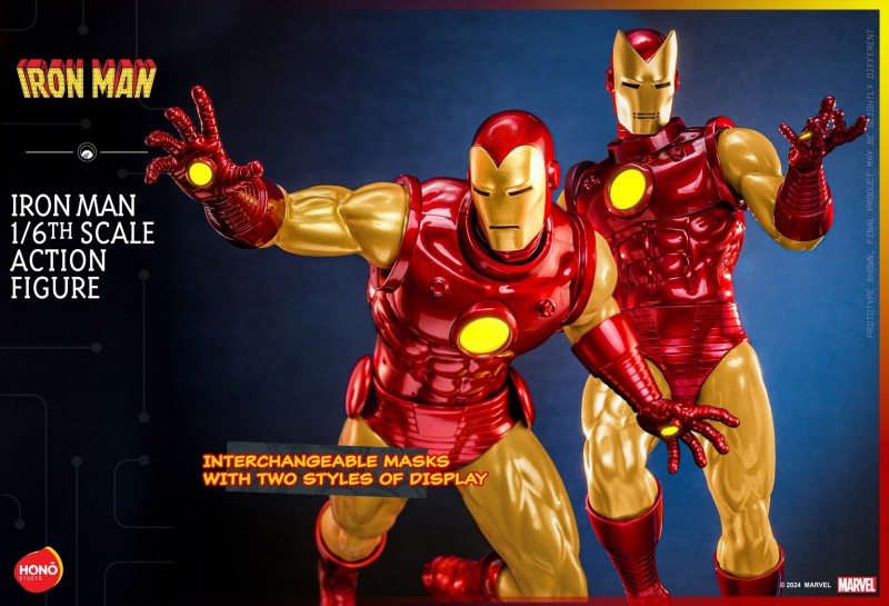 HON Studio - Iron Man Action Figure_PR18.jpg