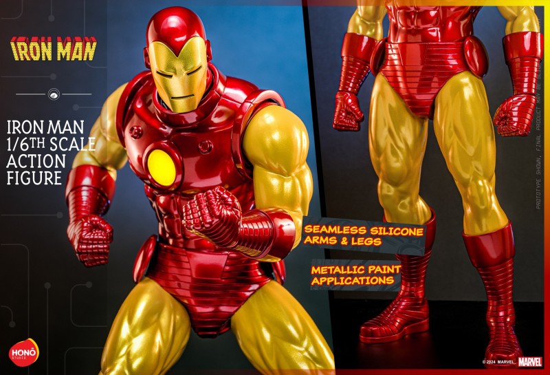 HON Studio - Iron Man Action Figure_PR19.jpg
