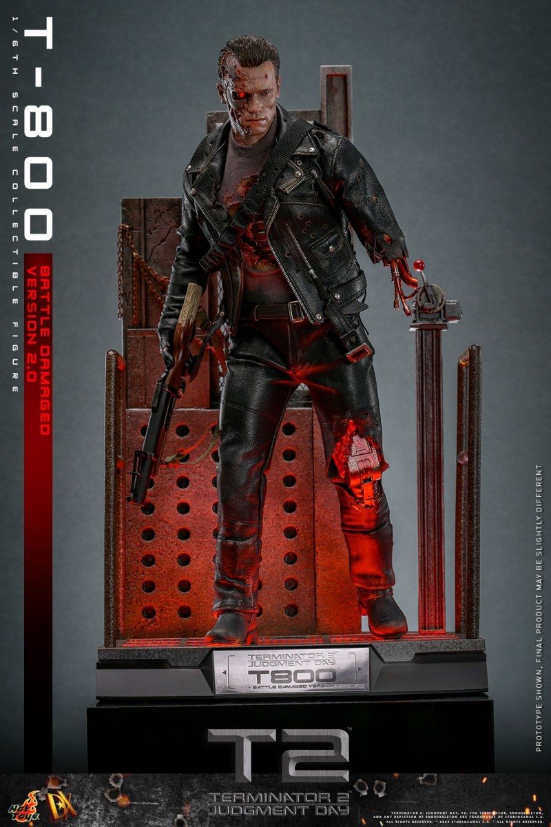 Hot Toys - T2 - T-800 (Battle Damaged Version 2.0) collectible figure_PR1.jpg Hot Toys - T2 - T-800 (Battle Damaged Version 2.0) collectible figure_PR1.jpg