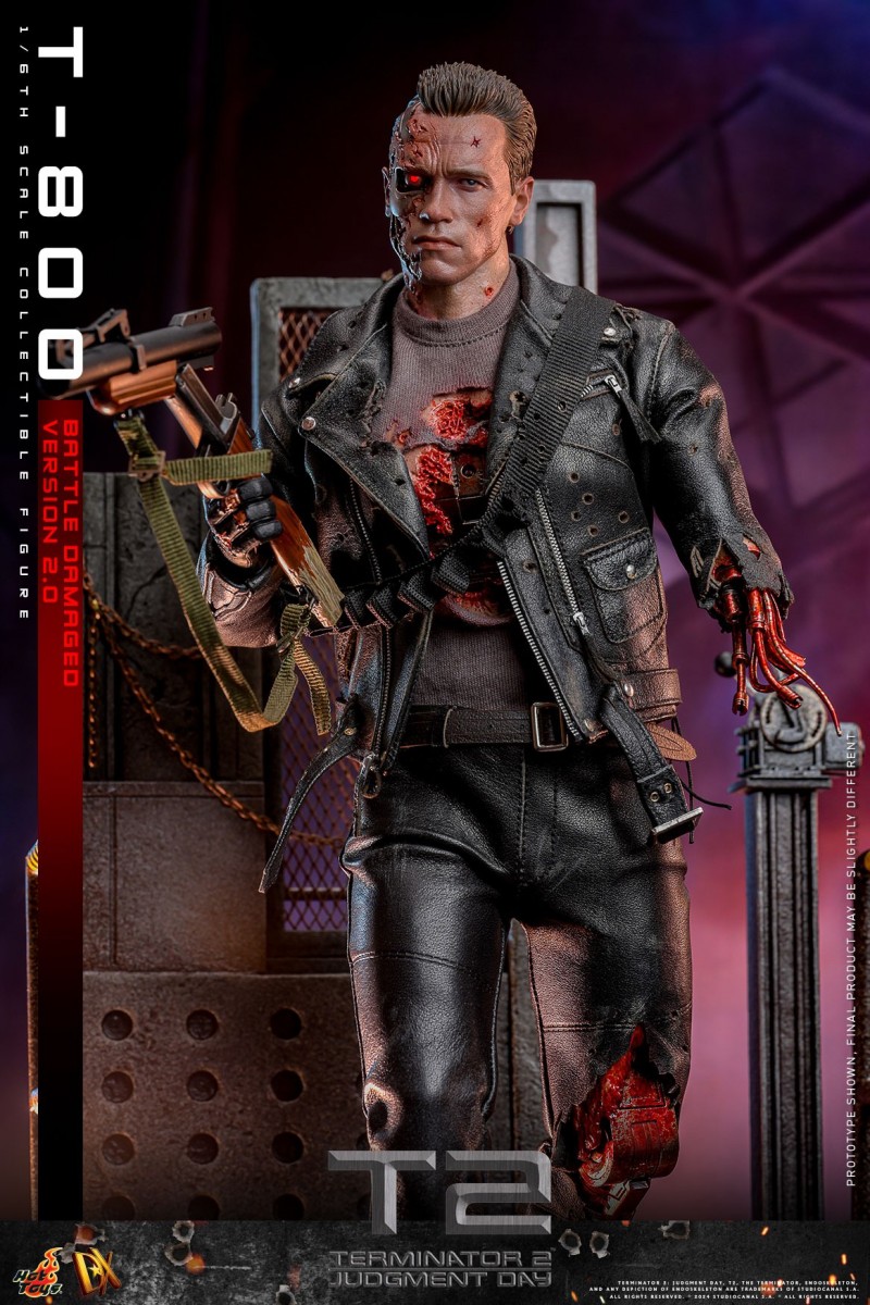 Hot Toys - T2 - T-800 (Battle Damaged Version 2.0) collectible figure_PR5.jpg Hot Toys - T2 - T-800 (Battle Damaged Version 2.0) collectible figure_PR5.jpg