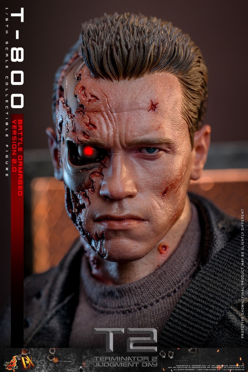 Hot Toys - T2 - T-800 (Battle Damaged Version 2.0) collectible figure_PR8.jpg Hot Toys - T2 - T-800 (Battle Damaged Version 2.0) collectible figure_PR8.jpg
