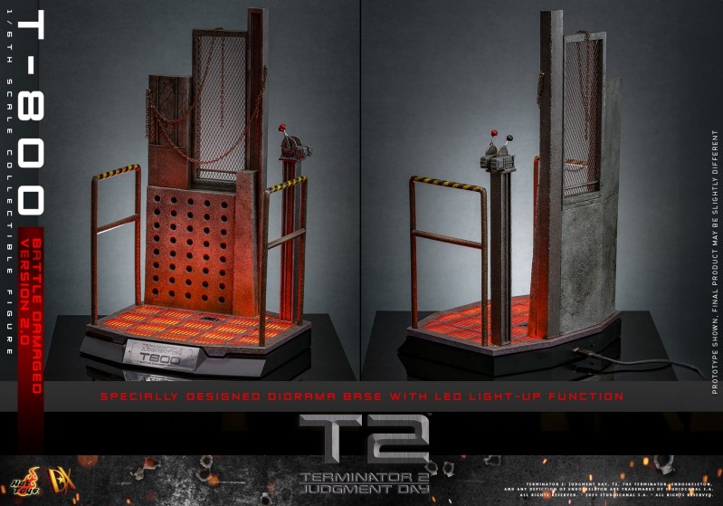 Hot Toys - T2 - T-800 (Battle Damaged Version 2.0) collectible figure_PR21.jpg Hot Toys - T2 - T-800 (Battle Damaged Version 2.0) collectible figure_PR21.jpg