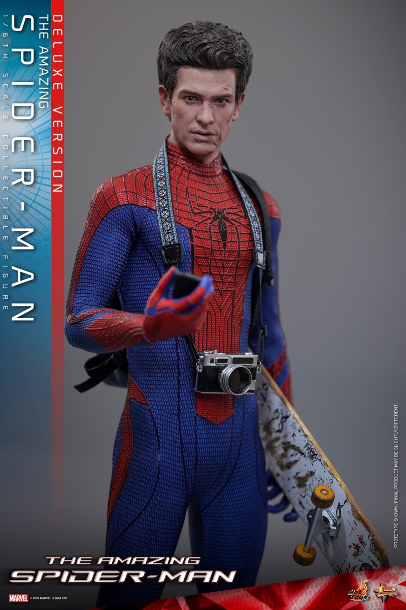 Hot Toys - TASM - The Amazing Spider-Man (Deluxe Ver.) Collectible Figure_PR4.jpg