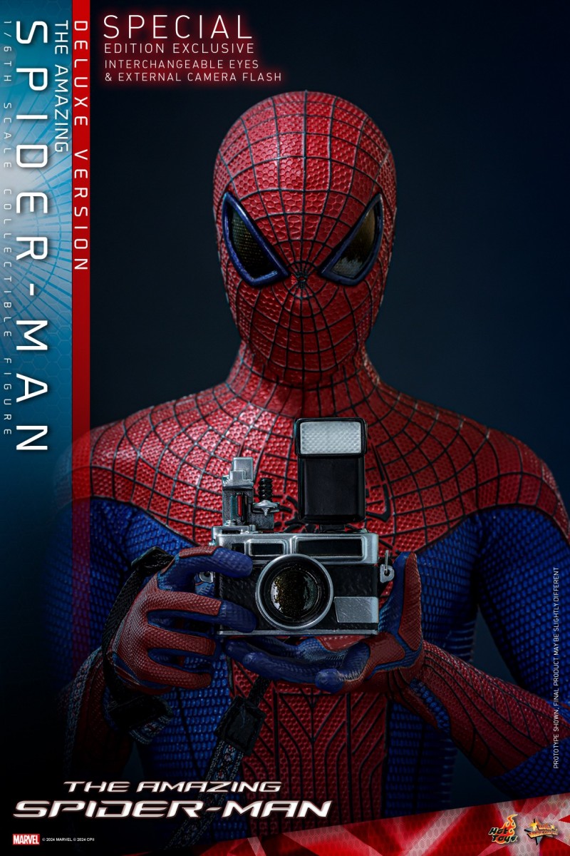 Hot Toys - TASM - The Amazing Spider-Man (Deluxe Ver.) Collectible Figure_PR21 (.jpg