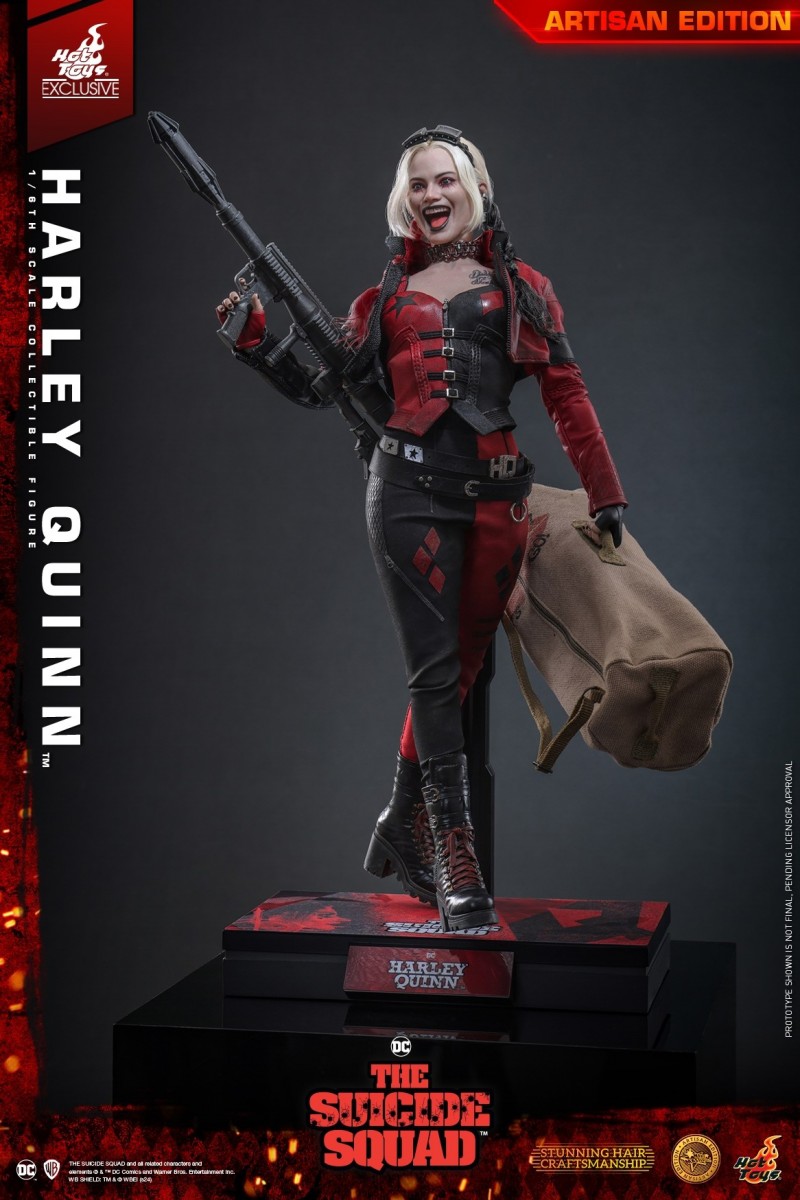 Hot Toys - The Suicide Squad - Harley Quinn (Artisan Edition) Collectible Figure_PR1.jpg