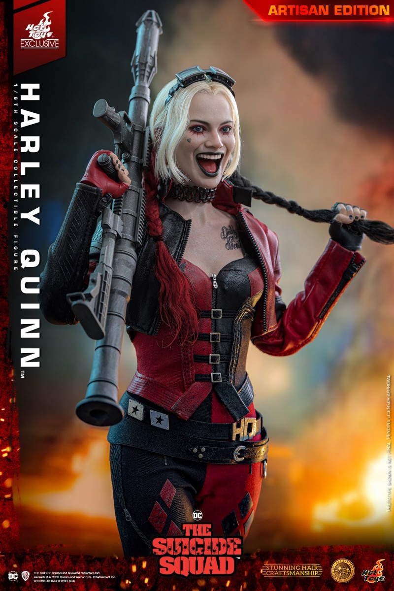 Hot Toys - The Suicide Squad - Harley Quinn (Artisan Edition) Collectible Figure_PR6.jpg