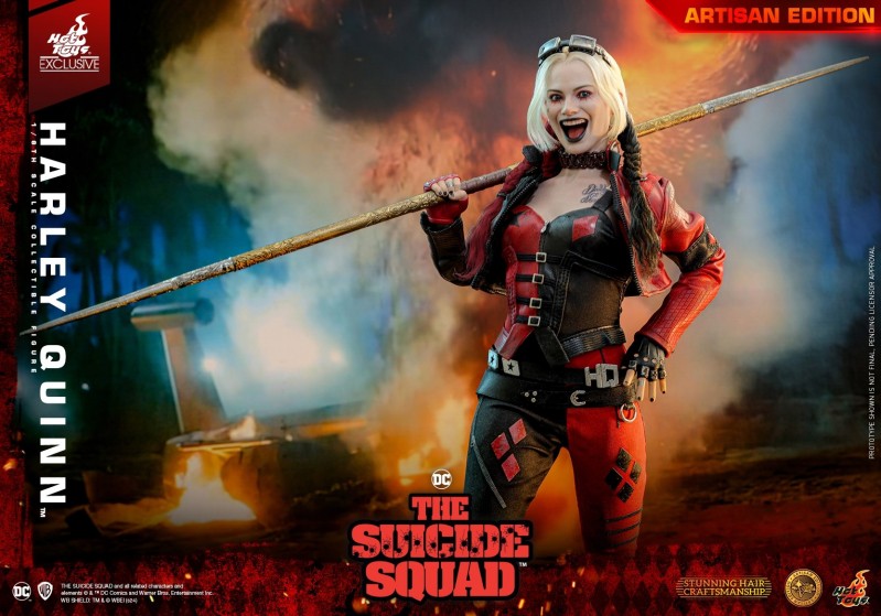 Hot Toys - The Suicide Squad - Harley Quinn (Artisan Edition) Collectible Figure_PR12.jpg