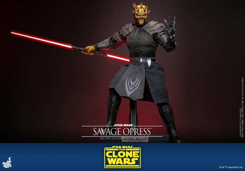 Hot Toys - Star Wars The Clone Wars - Savage Opress_PR3.jpg