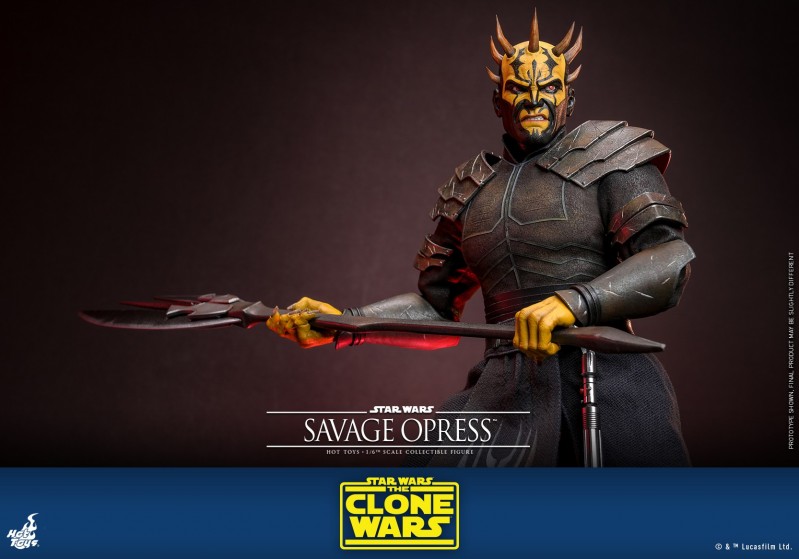 Hot Toys - Star Wars The Clone Wars - Savage Opress_PR7.jpg