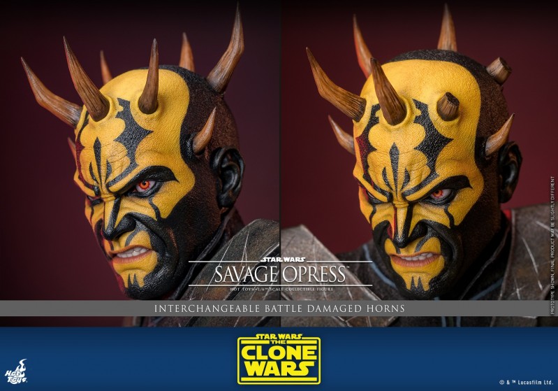 Hot Toys - Star Wars The Clone Wars - Savage Opress_PR17.jpg