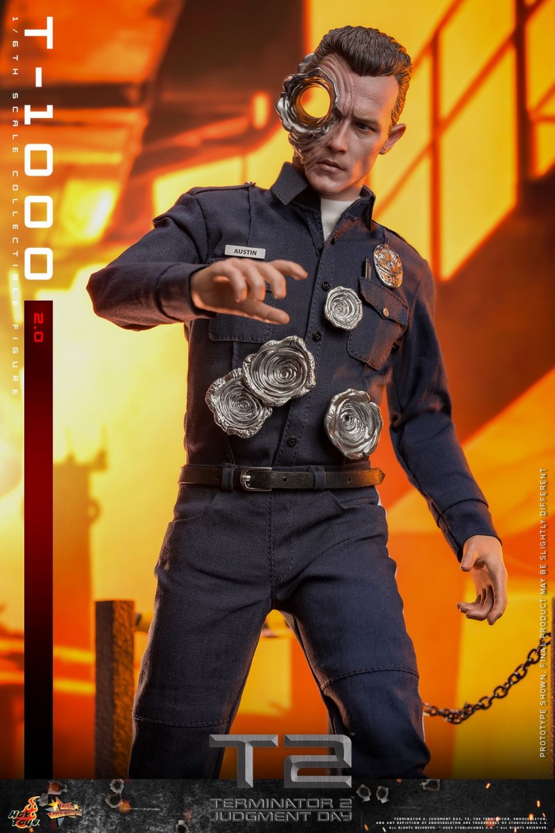 Hot Toys - Terminator 2 Judgment Day - T-1000 2.0 Collectible Figure_PR5.jpg Hot Toys - Terminator 2 Judgment Day - T-1000 2.0 Collectible Figure_PR5.jpg