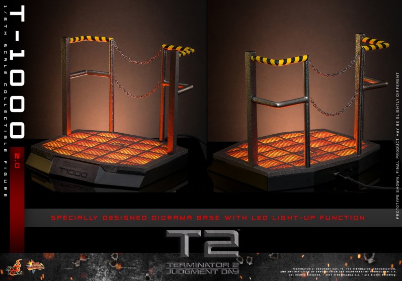 Hot Toys - Terminator 2 Judgment Day - T-1000 2.0 Collectible Figure_PR20.jpg Hot Toys - Terminator 2 Judgment Day - T-1000 2.0 Collectible Figure_PR20.jpg
