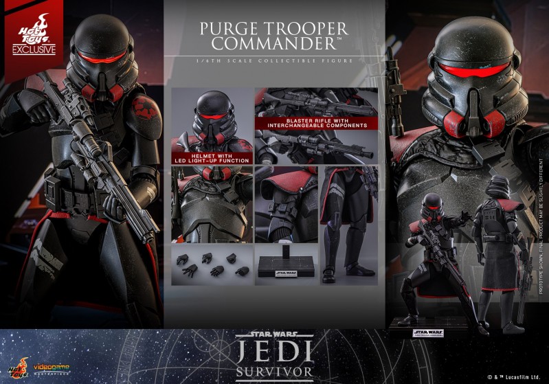 Hot Toys - Star Wars Jedi Survivor Sixth Scale Purge Trooper Commander_PR15.jpg
