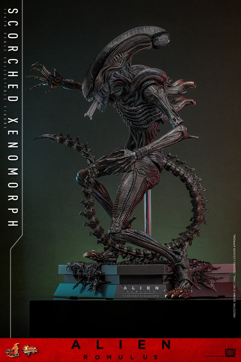 Hot Toys - Alien Romulus - Scorched Xenomorph_PR4.jpg