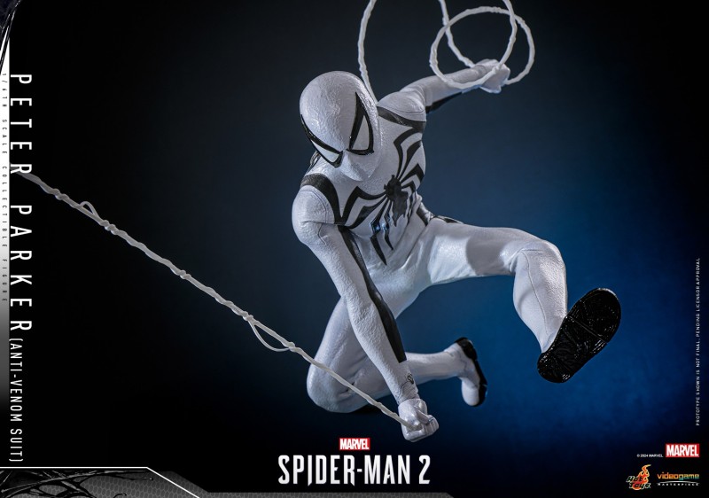 Hot Toys - SpiderMan 2 - Peter Parker Anti Venom_PR4.jpg
