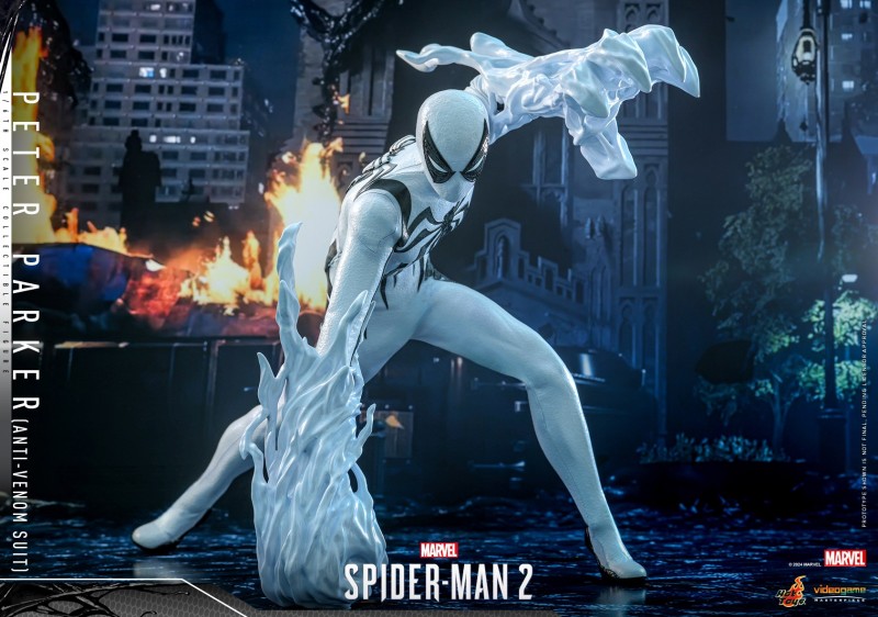 Hot Toys - SpiderMan 2 - Peter Parker Anti Venom_PR11.jpg