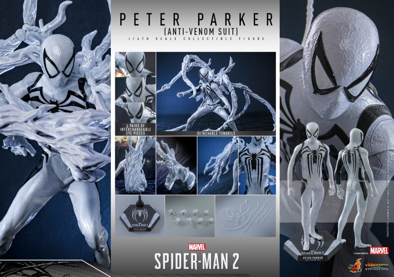 Hot Toys - SpiderMan 2 - Peter Parker Anti Venom_PR20.jpg