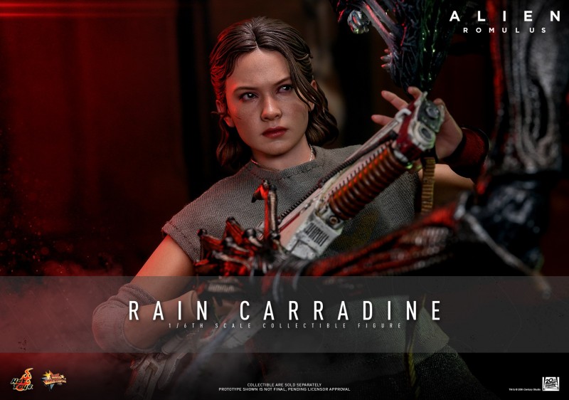 Hot Toys - Alien Romulus - Rain Carradine_Poster.jpg Hot Toys - Alien Romulus - Rain Carradine_Poster.jpg