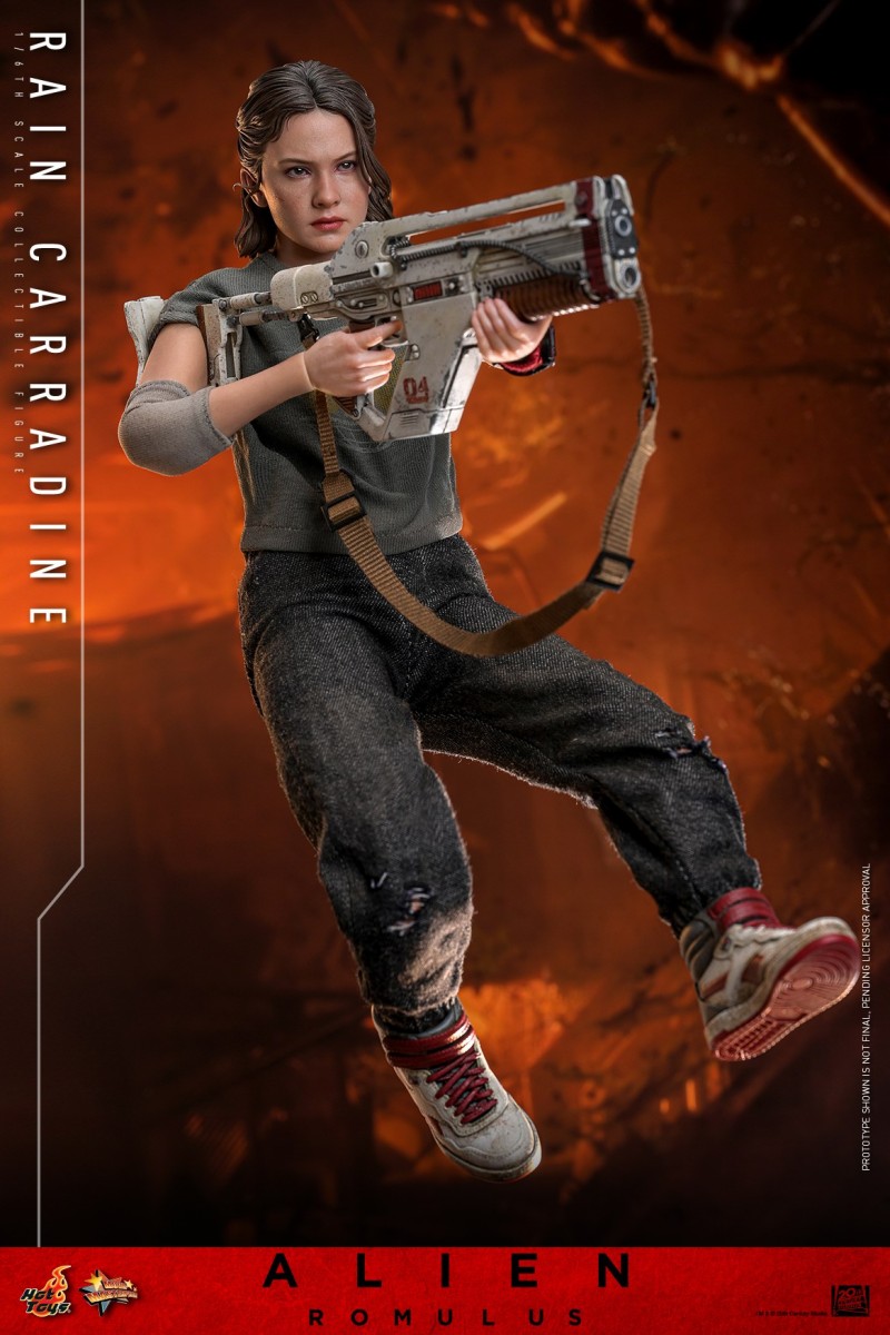 Hot Toys - Alien Romulus - Rain Carradine_PR4.jpg Hot Toys - Alien Romulus - Rain Carradine_PR4.jpg