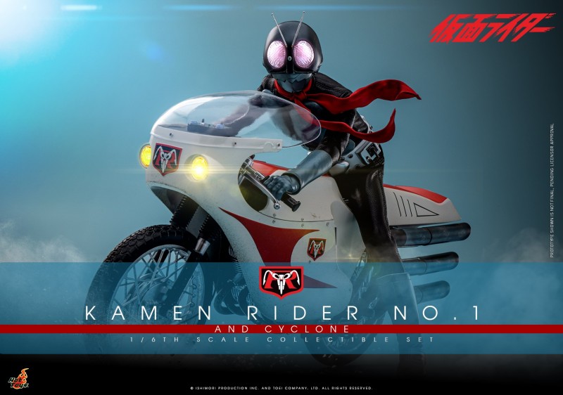 Hot Toys - Kamen Rider - Kamen Rider No1 and Cyclone Set_Poster.jpg