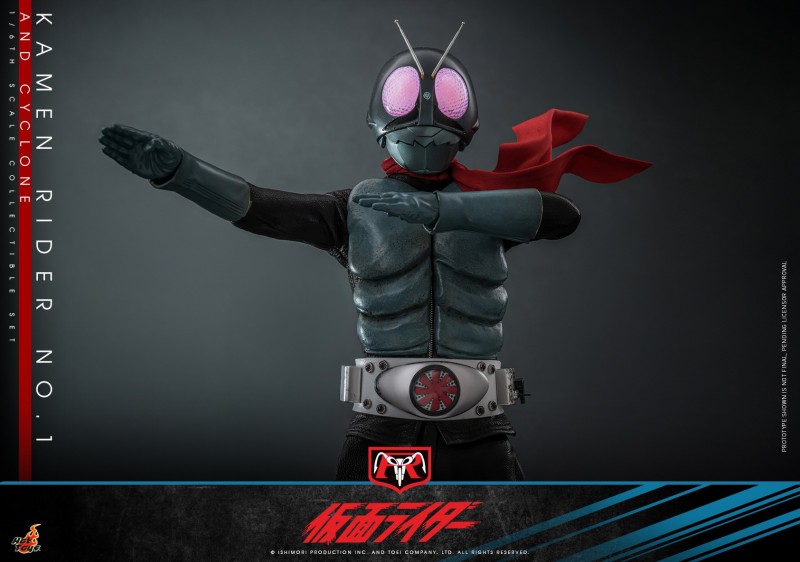 Hot Toys - Kamen Rider - Kamen Rider No1 and Cyclone Set_PR11.jpg