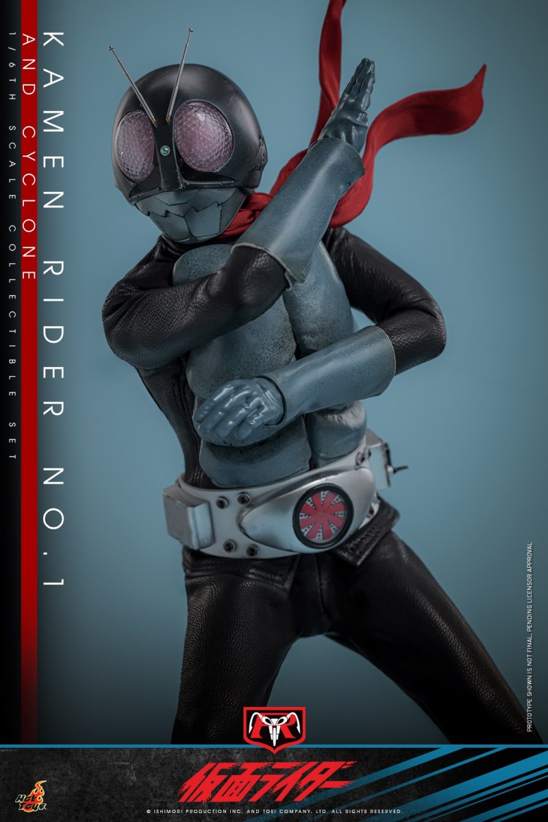 Hot Toys - Kamen Rider - Kamen Rider No1 and Cyclone Set_PR13.jpg
