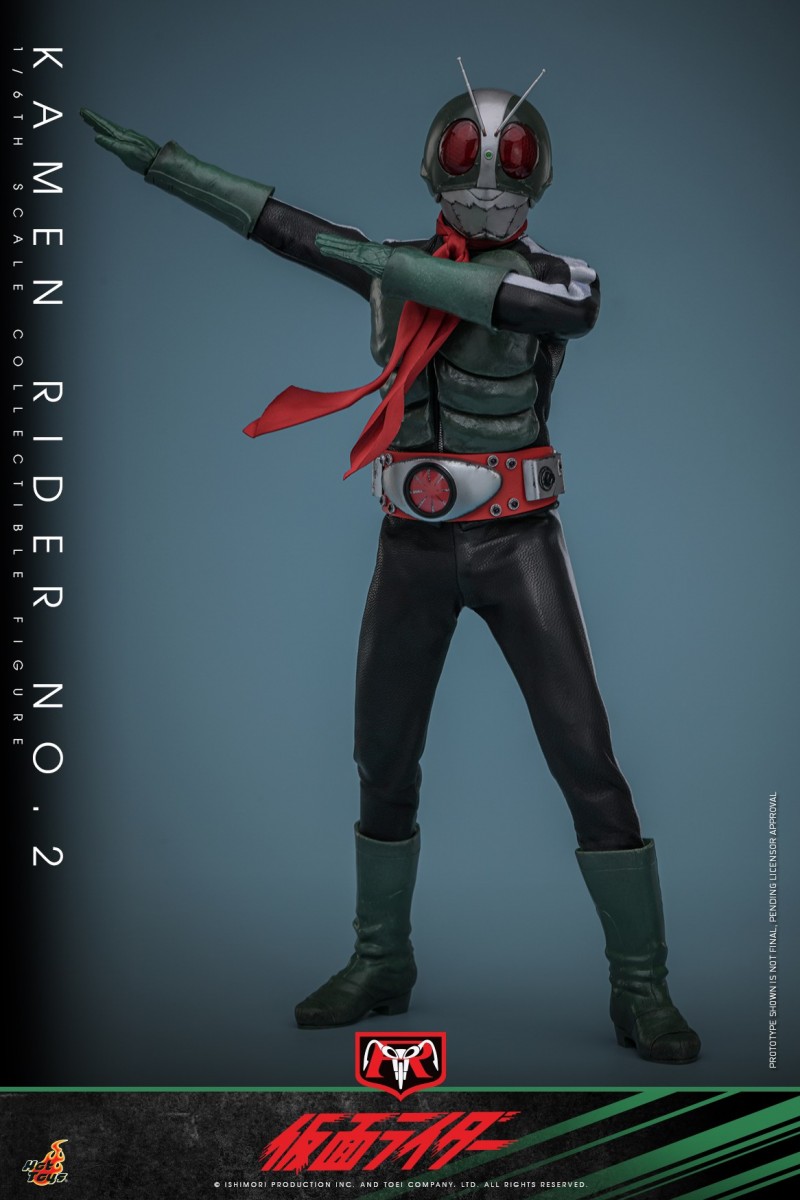 Hot Toys - Kamen Rider - Kamen Rider No2_PR1.jpg