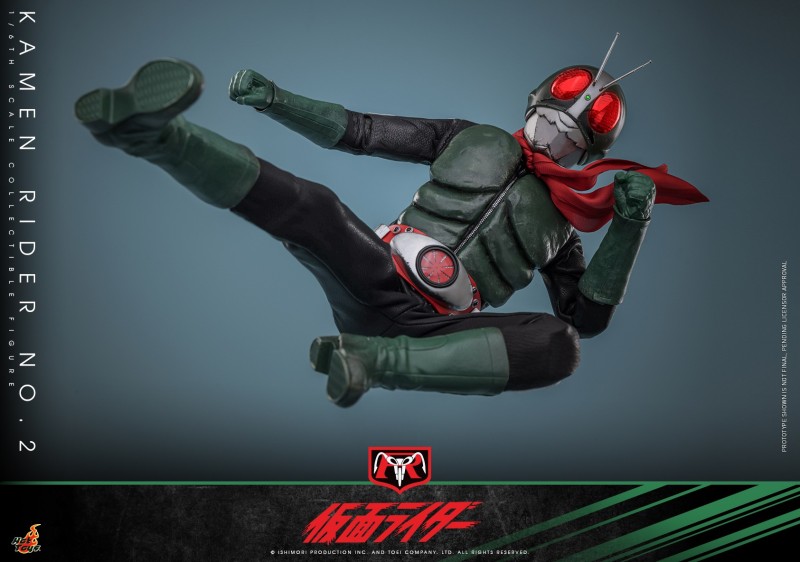 Hot Toys - Kamen Rider - Kamen Rider No2_PR5.jpg