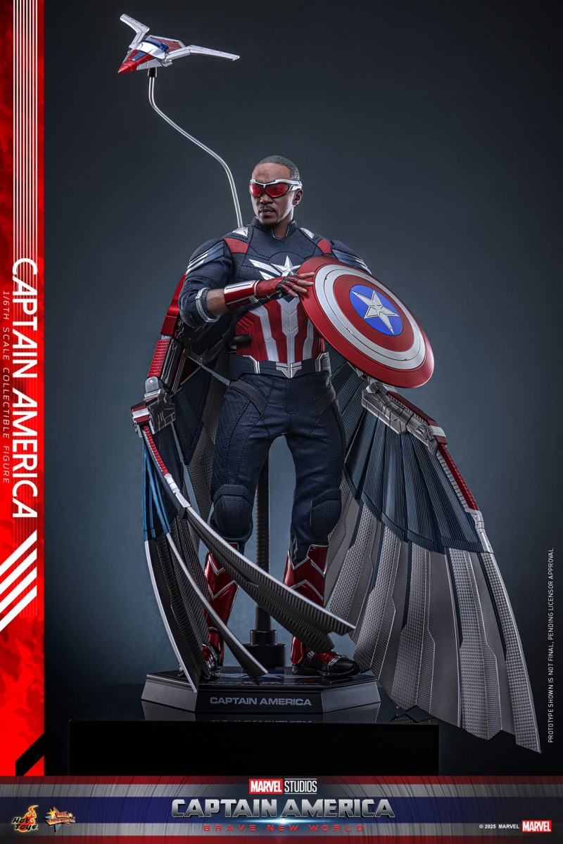 Hot Toys - Captain America Brave New World - Captain America_PR14.jpg