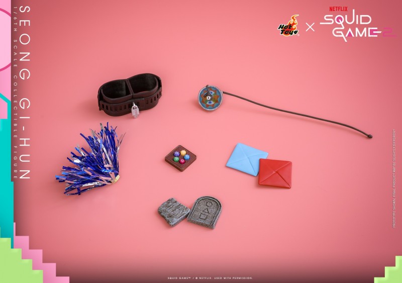 Hot Toys - Squid Game 2 - Seong Gi-hun collectible figure_PR16.jpg Hot Toys - Squid Game 2 - Seong Gi-hun collectible figure_PR16.jpg