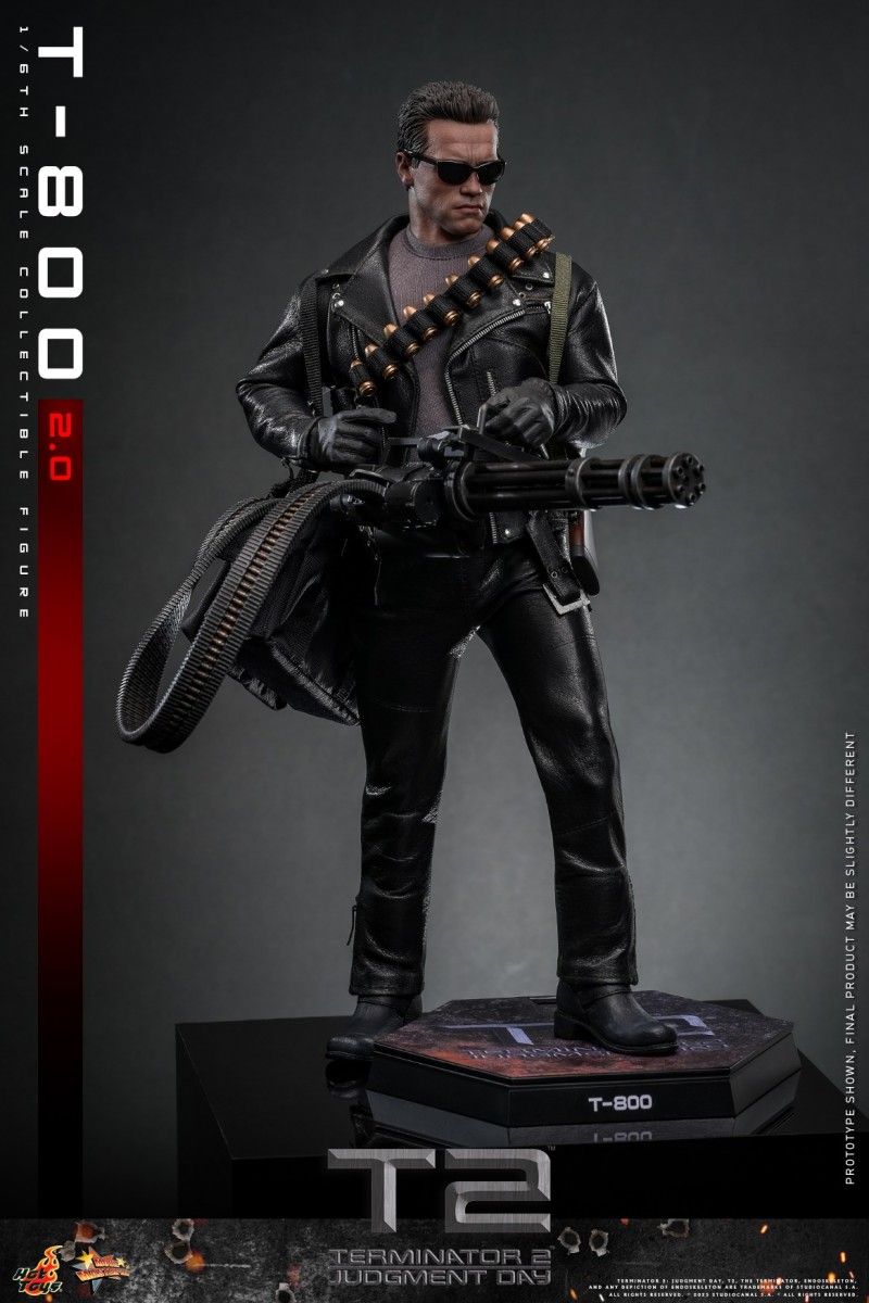 Hot Toys - T2 - T-800 (2.0) collectible figure_PR6.jpg Hot Toys - T2 - T-800 (2.0) collectible figure_PR6.jpg