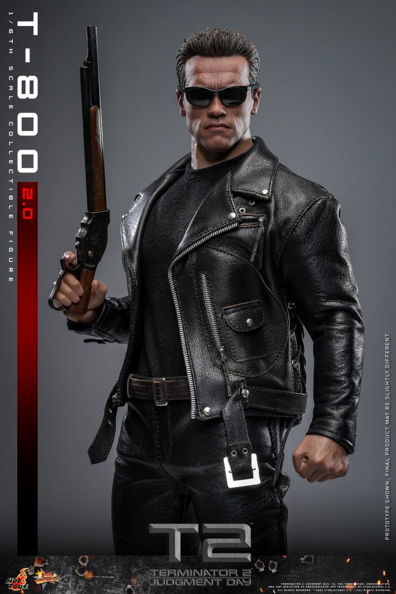 Hot Toys - T2 - T-800 (2.0) collectible figure_PR14.jpg Hot Toys - T2 - T-800 (2.0) collectible figure_PR14.jpg