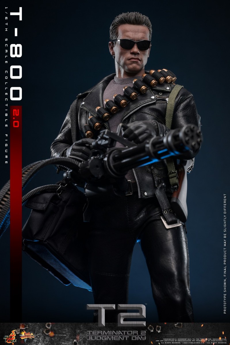 Hot Toys - T2 - T-800 (2.0) collectible figure_PR16.jpg Hot Toys - T2 - T-800 (2.0) collectible figure_PR16.jpg