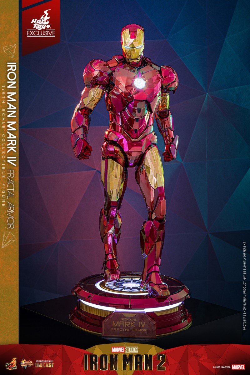 Hot Toys - Iron Man 2 - Iron Man Mark IV (Fractal Armor)_PR3.jpg