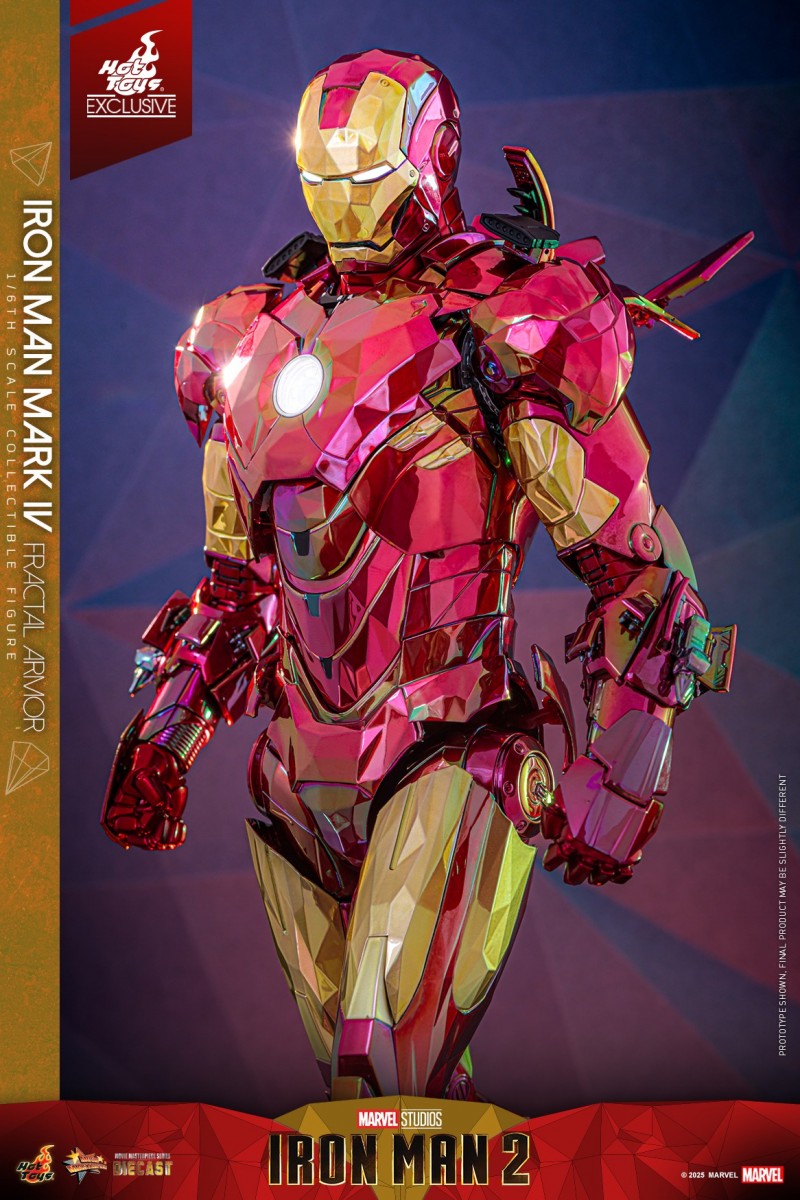 Hot Toys - Iron Man 2 - Iron Man Mark IV (Fractal Armor)_PR15.jpg
