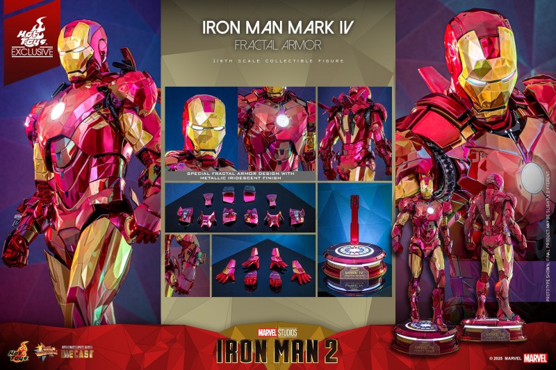 Hot Toys - Iron Man 2 - Iron Man Mark IV (Fractal Armor)_PR19.jpg