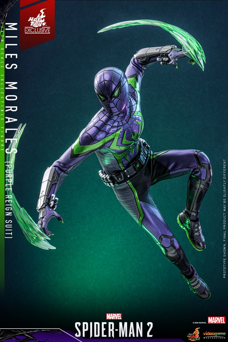 Hot Toys -Spider-Man 2 - Miles Morales (Purple Reign Suit)_PR4.jpg