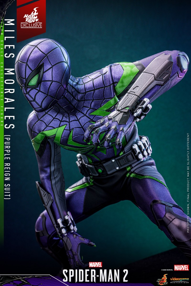 Hot Toys -Spider-Man 2 - Miles Morales (Purple Reign Suit)_PR11.jpg