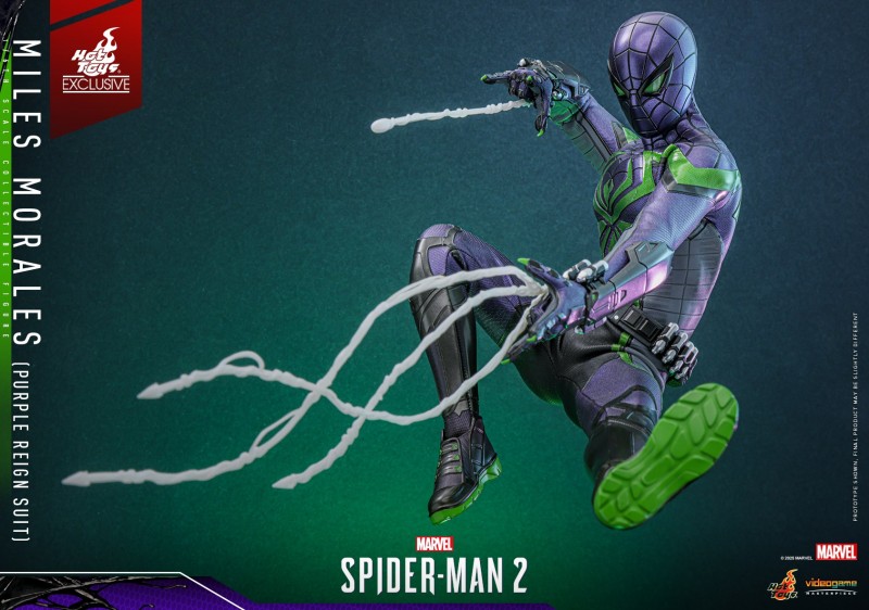 Hot Toys -Spider-Man 2 - Miles Morales (Purple Reign Suit)_PR12.jpg