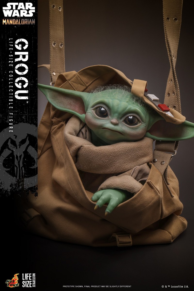 Hot Toys - Star Wars - The Mandalorian - Grogu Life-Size Collectible_PR14.jpg