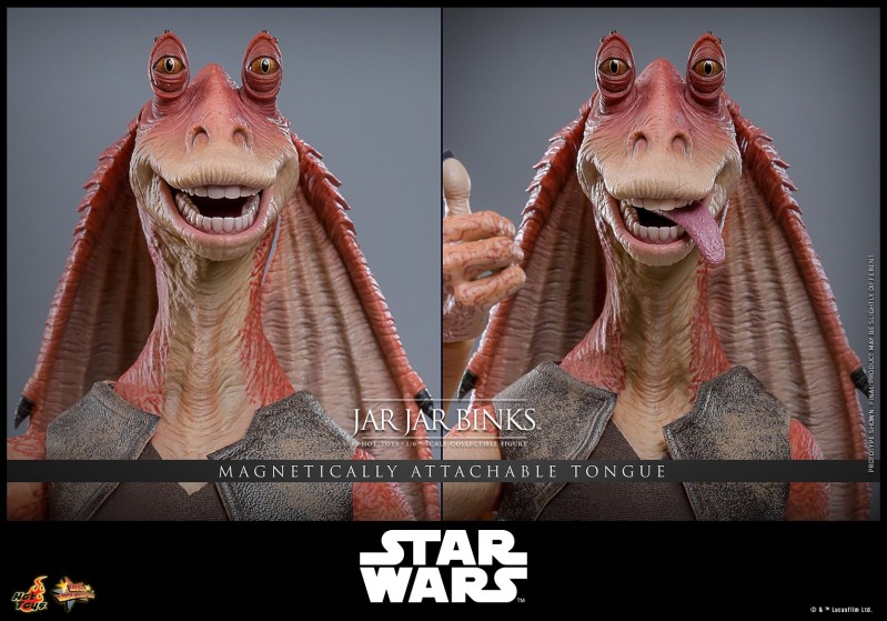 Hot Toys - Star Wars The Phantom Menace - Jar Jar Binks_PR15.jpg
