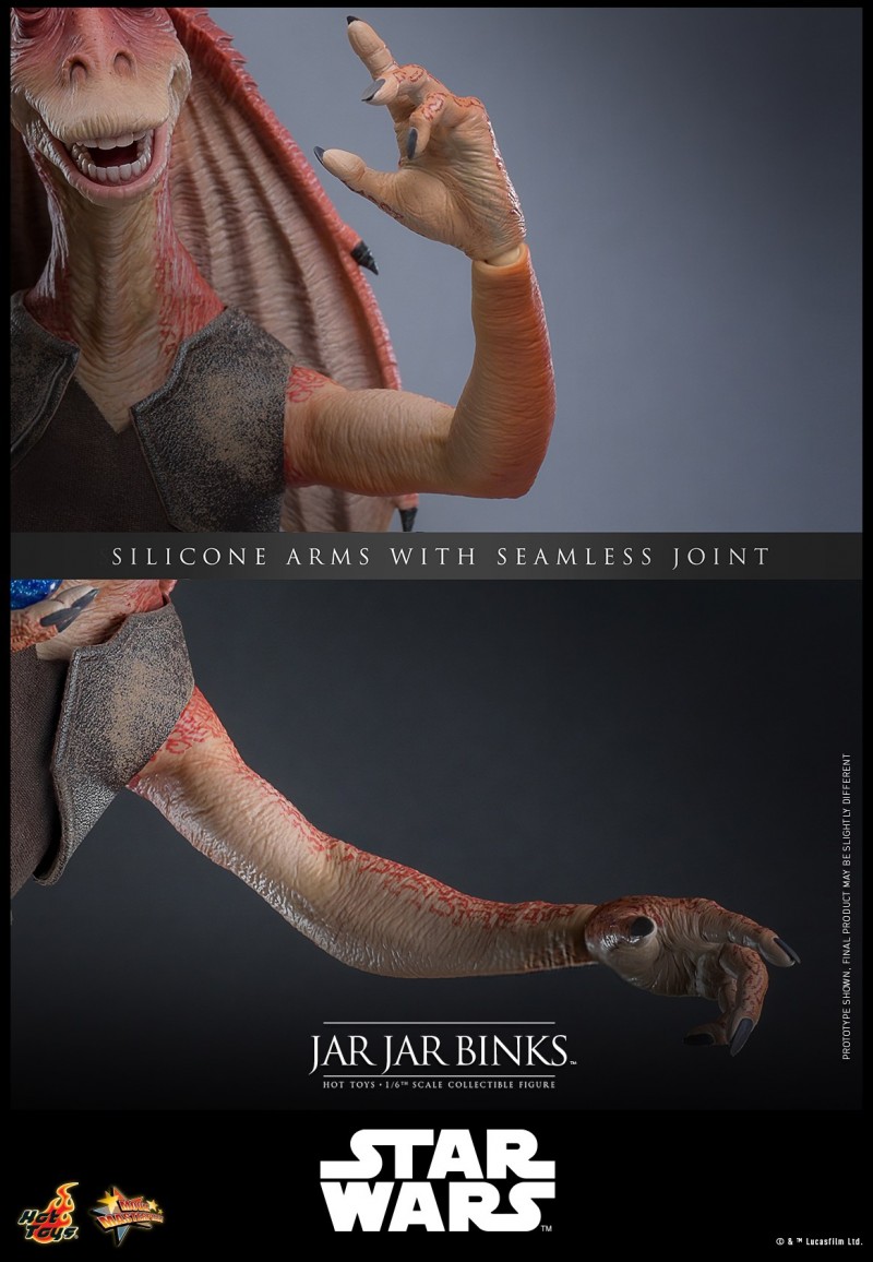 Hot Toys - Star Wars The Phantom Menace - Jar Jar Binks_PR14.jpg